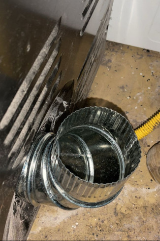 Dryer Duct Buddies