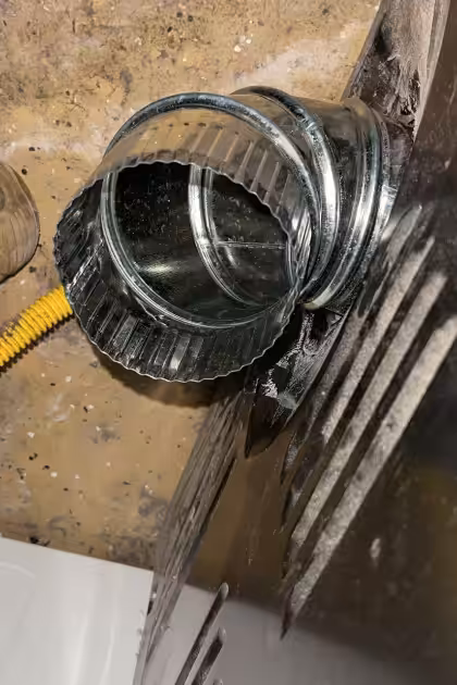 Dryer Duct Buddies dryer vent cleaning in Pasadena, CA